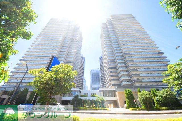 建物外観　★贅沢なタワーライフが始まる　新しい都市構想に呼応するツイ…