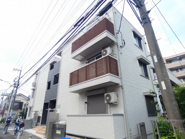 シグネイチャー武蔵中原アネックス