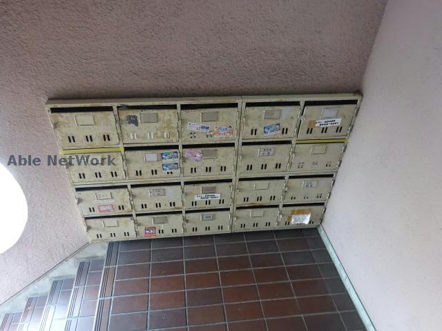 その他共有部分　建物設備
