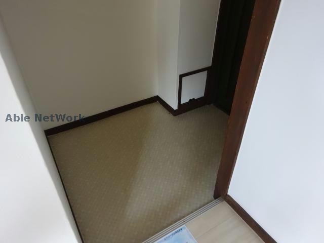 玄関　同型モデル