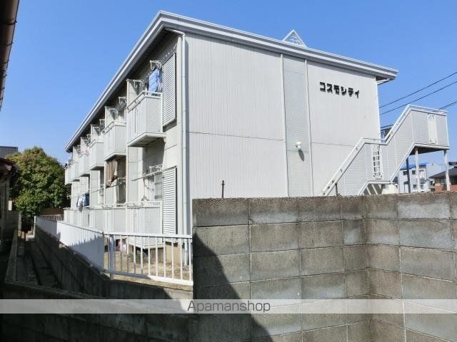 福島交通飯坂線 曽根田駅 徒歩11分 築39年