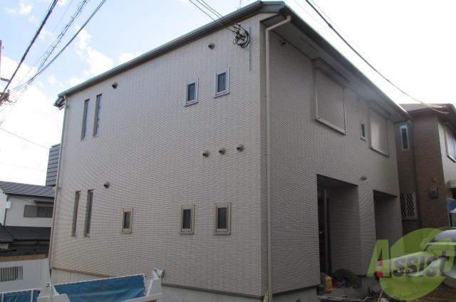 建物外観　ＳＡＫＵＲＡ　ＡＫＡＳＡＫＡ
