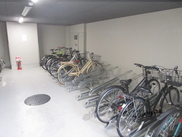 その他　駐輪場