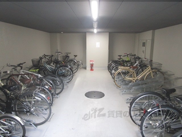 その他　駐輪場
