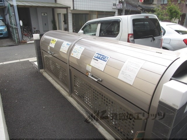 その他　ゴミ置き場