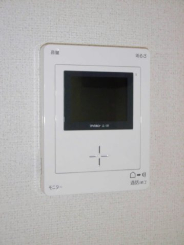 セキュリティ　TVインターホン