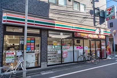 コンビニ　セブンイレブン 杉並天沼2丁目店（コンビニ）まで71m