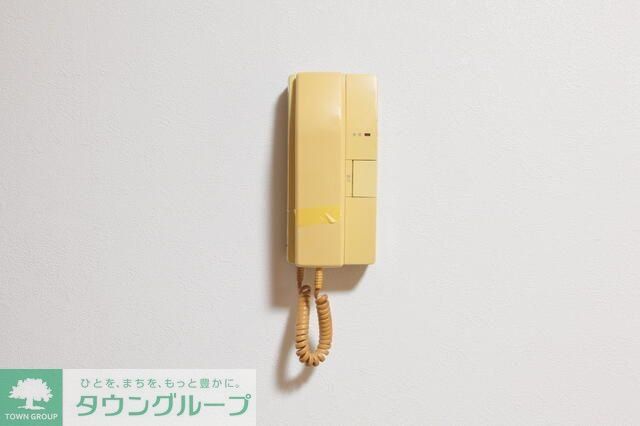 セキュリティ　設備