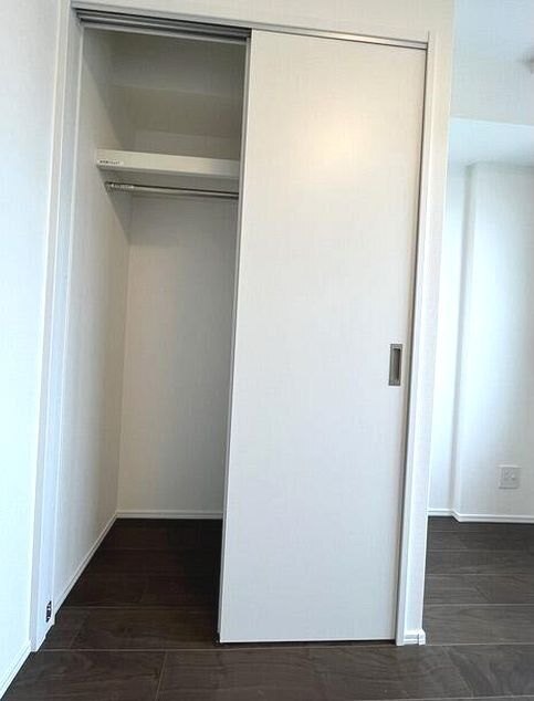 玄関　エアコン完備