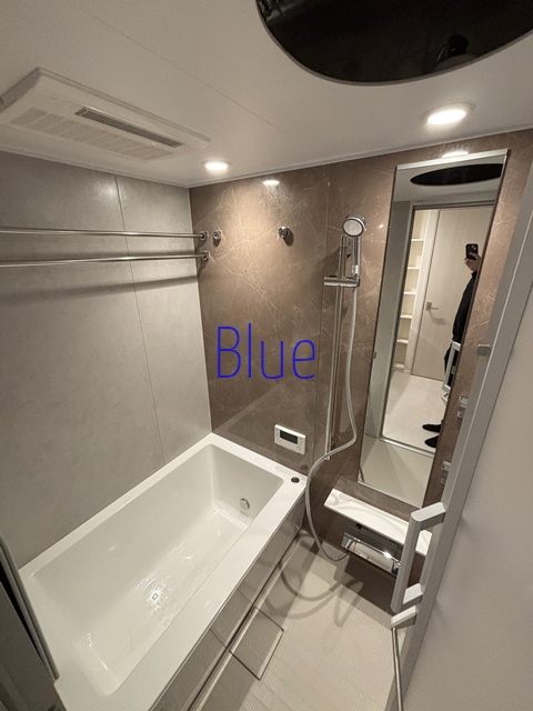 バス・シャワールーム　同仕様