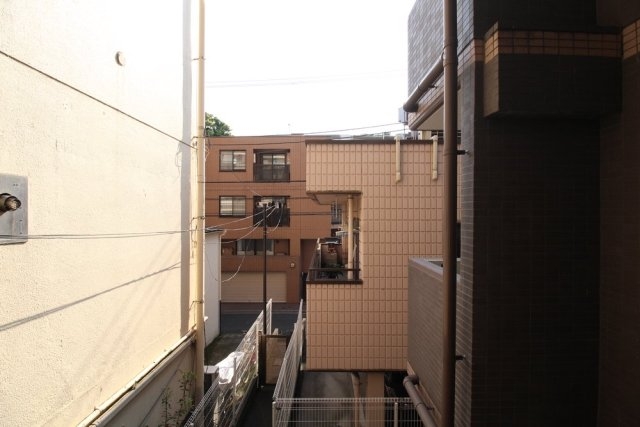 眺望　（別タイプ参考写真）メインステージ護国寺II　文京区音羽１