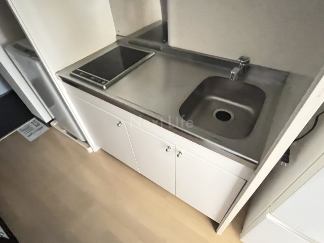 レオネクストアスカル大和のキッチン写真