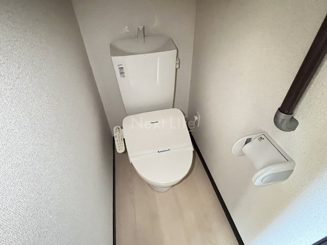 レオネクストアスカル大和のトイレ写真