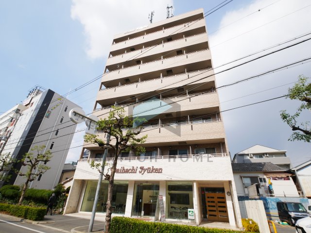 建物外観　お洒落な外観です！