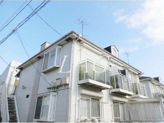 建物外観　外観です。