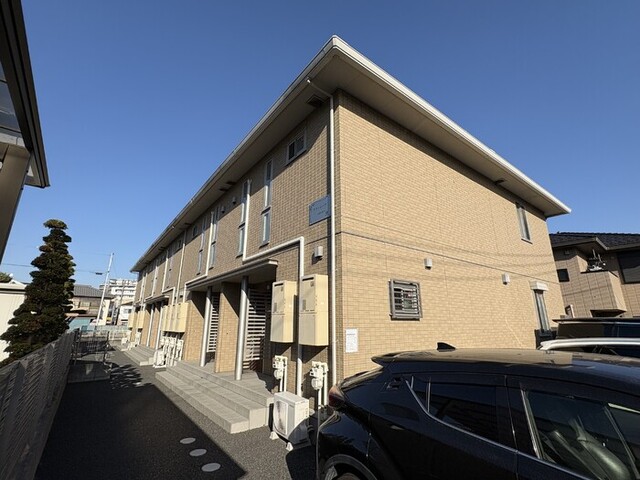 建物外観　建物外観