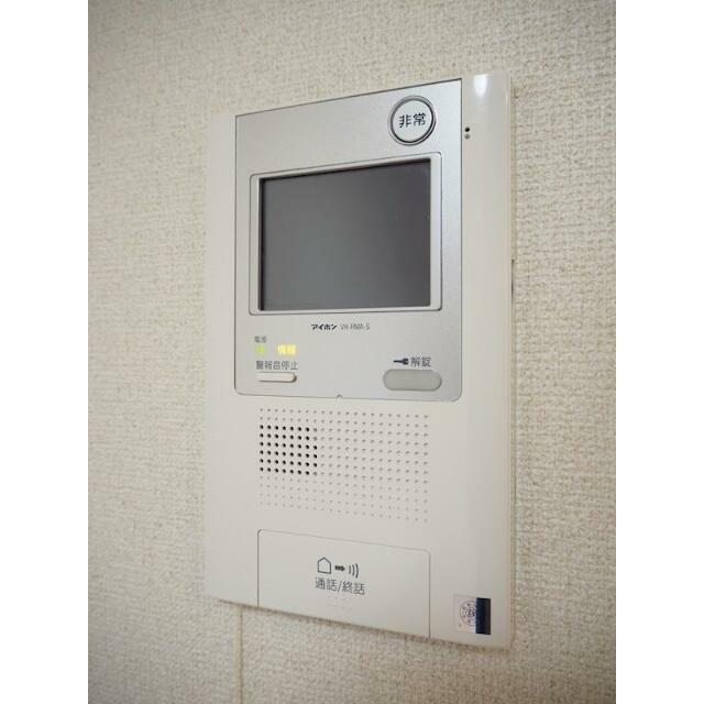 セキュリティ　インターホン