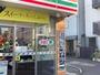 コンビニ　セブンイレブン大阪中加賀屋3丁目店（コンビニ）まで1295m