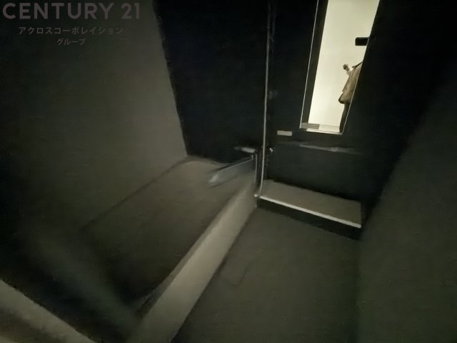 バス・シャワールーム　広いお風呂