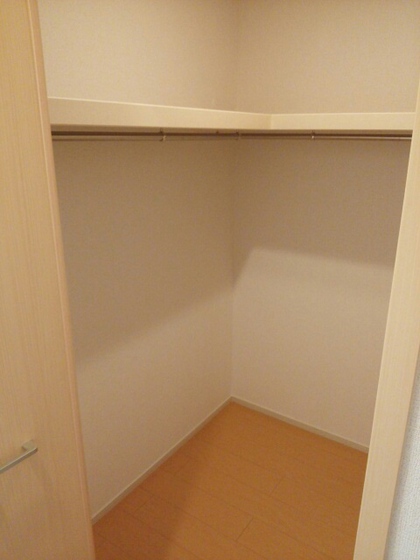 収納　他号室のお写真です