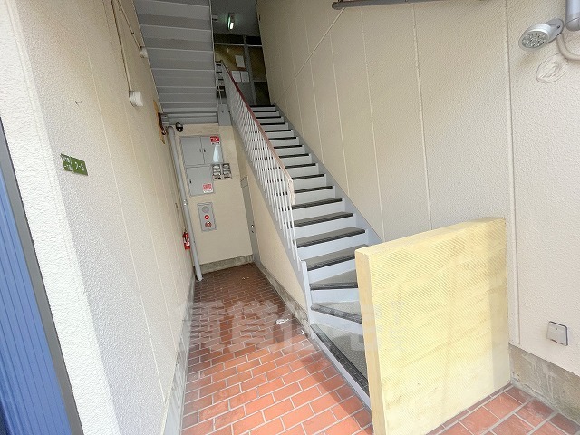 ローズマンションの外観写真