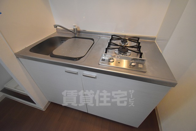 ローズマンションのキッチン写真