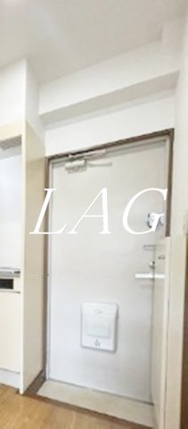 玄関　玄関です。