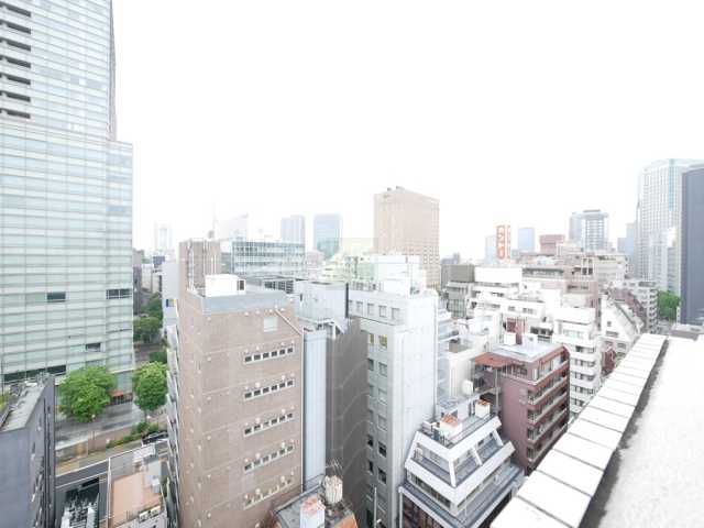 眺望　パトリア九段下（別部屋の写真です）
