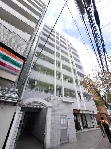 東京メトロ日比谷線 入谷駅 徒歩10分 築37年