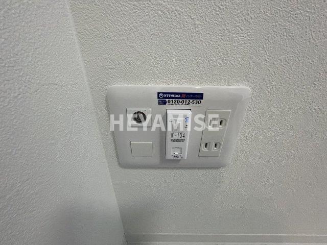 その他設備　※室内画像は類似物件のもの