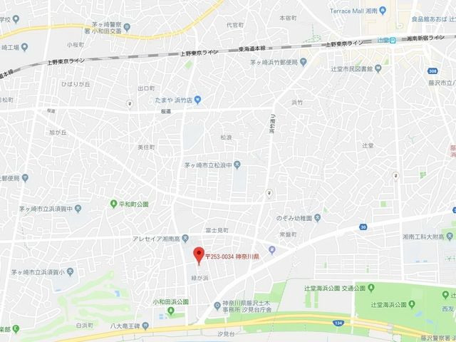 その他　周辺図