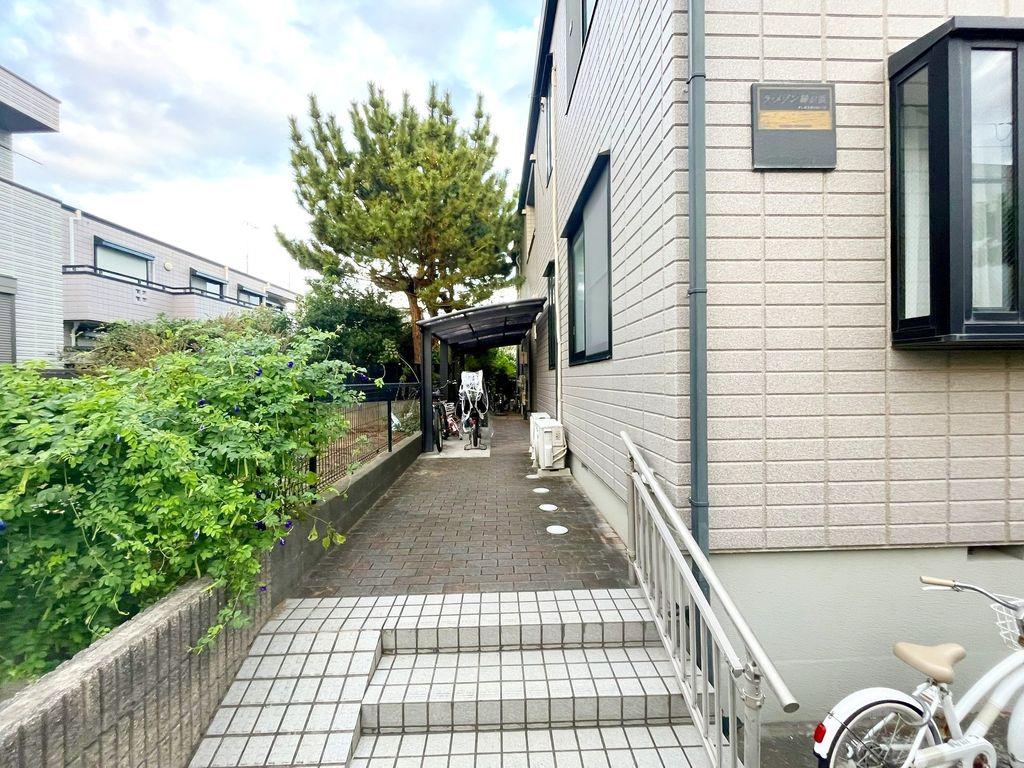 エントランス　★海まで徒歩圏内★