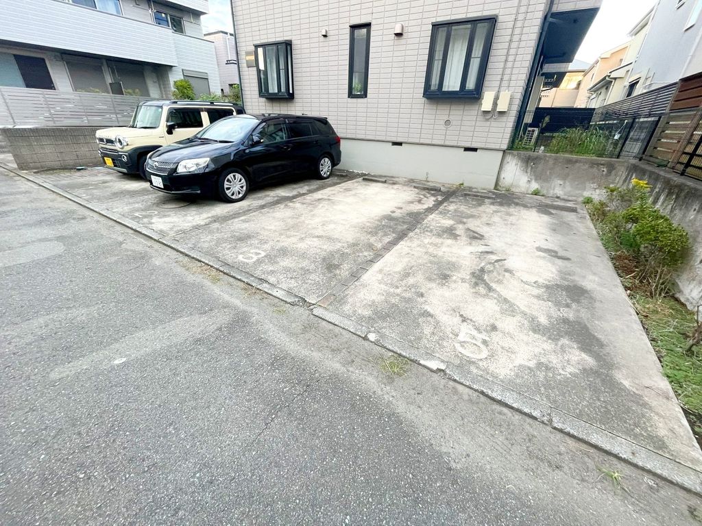 駐車場　★海まで徒歩圏内★