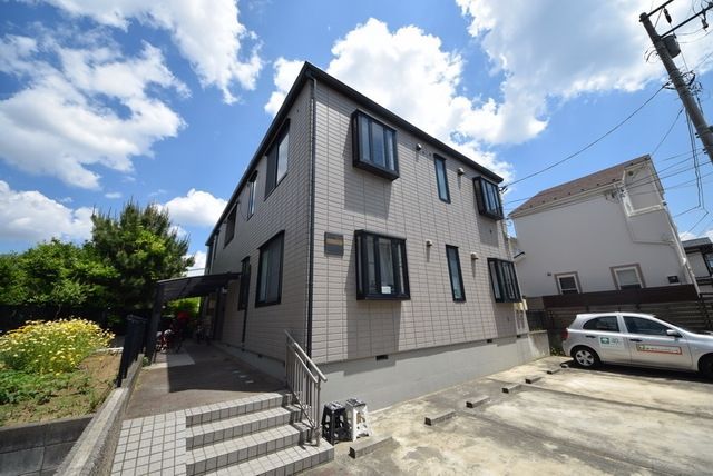 建物外観　★海まで徒歩圏内★
