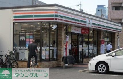 コンビニ　セブンイレブン名古屋露橋1丁目店（コンビニ）まで200m