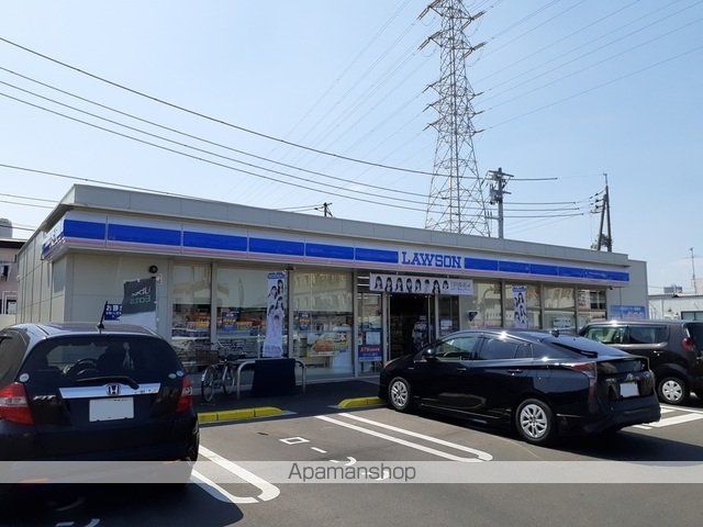 コンビニ　ローソン神田町２丁目店（コンビニ）まで400m
