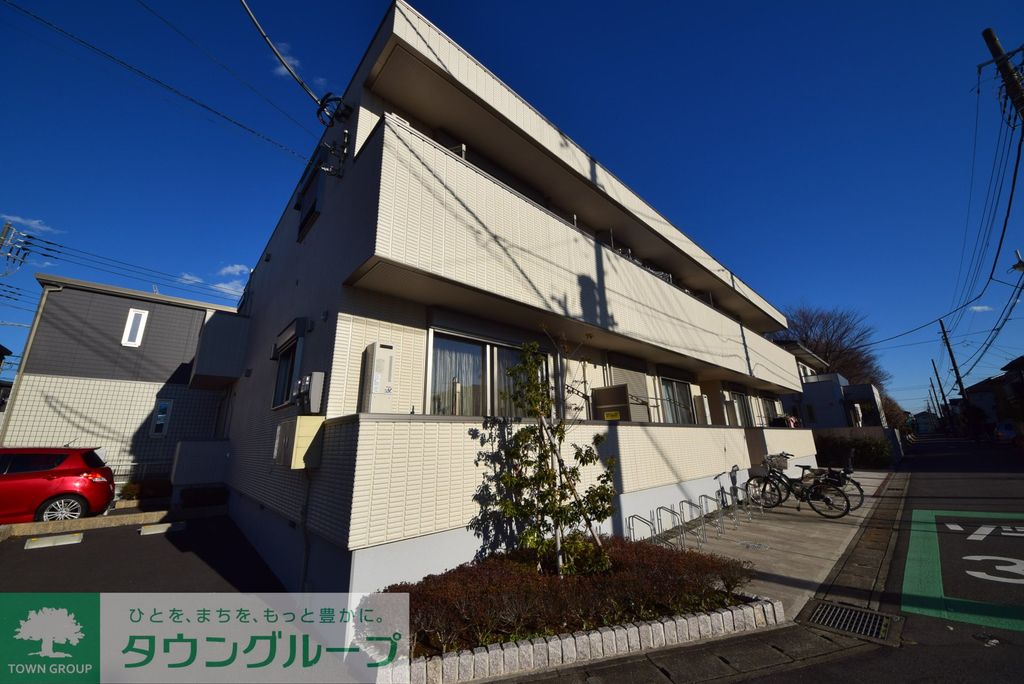 建物外観　外観
