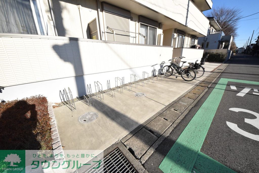 その他設備　駐車場