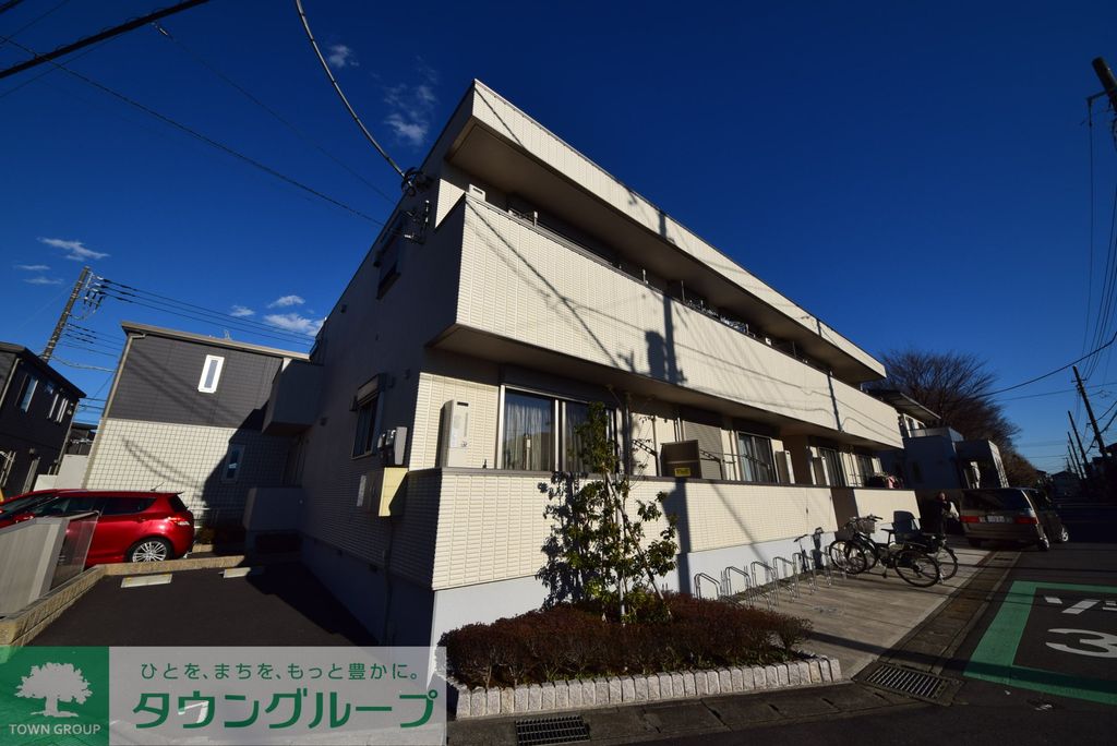 建物外観　外観