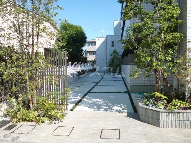 庭