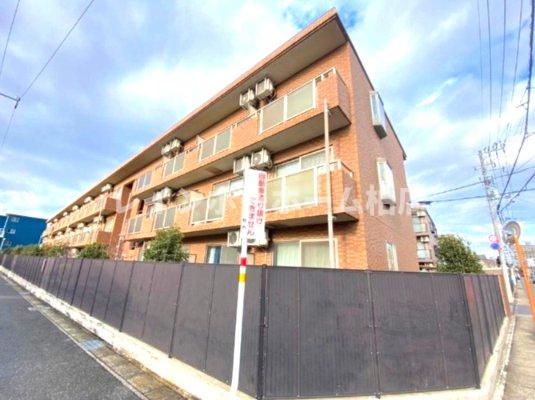 建物外観　外はこのようになっています