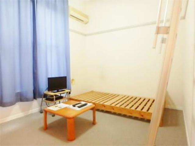 その他　嬉しい家具付きのお部屋