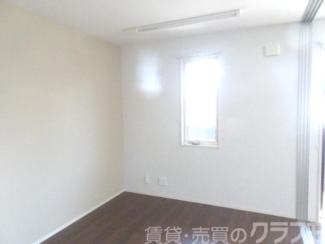 その他部屋・スペース　フローリングだからお掃除が楽♪