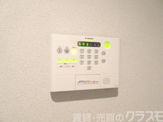 セキュリティ　ＡＬＳＯＫホームセキュリティ