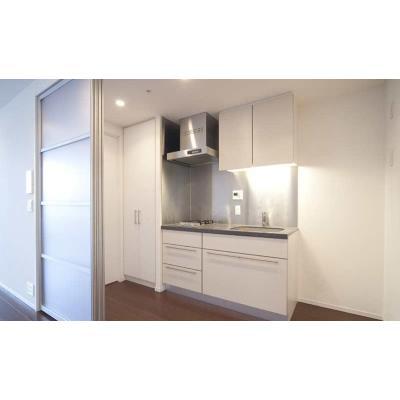 キッチン　※写真は同タイプ住戸です。