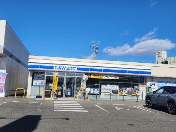 コンビニ　ローソン花巻不動店（コンビニ）まで992m
