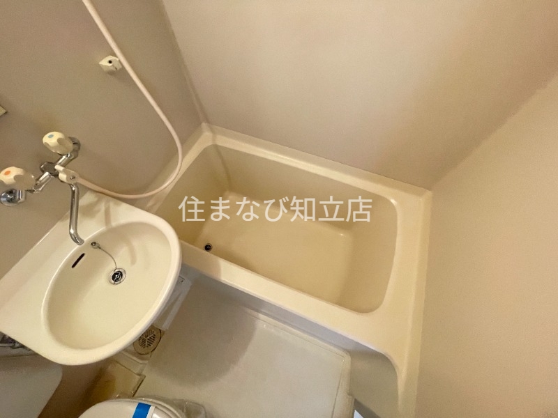 バス・シャワールーム　別室同型写真