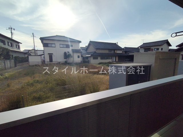 眺望