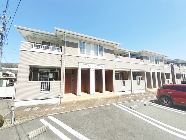 建物外観　☆綺麗な外観です☆