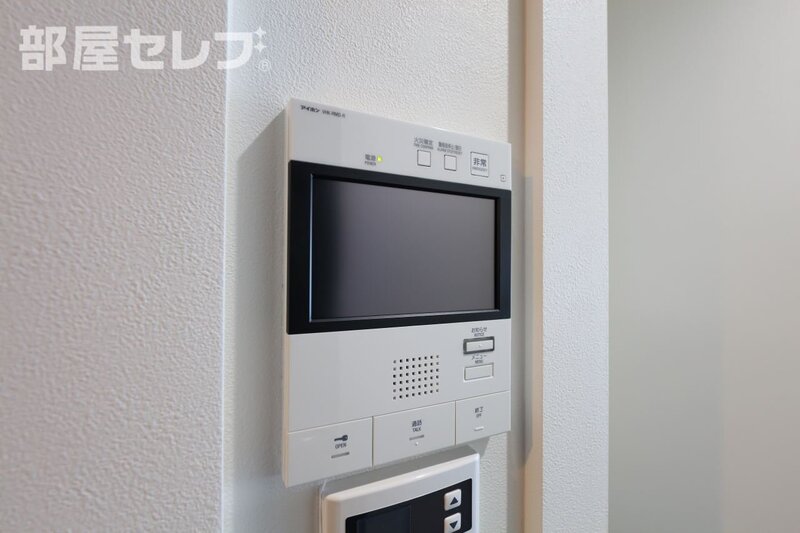 セキュリティ　９０２号室写真